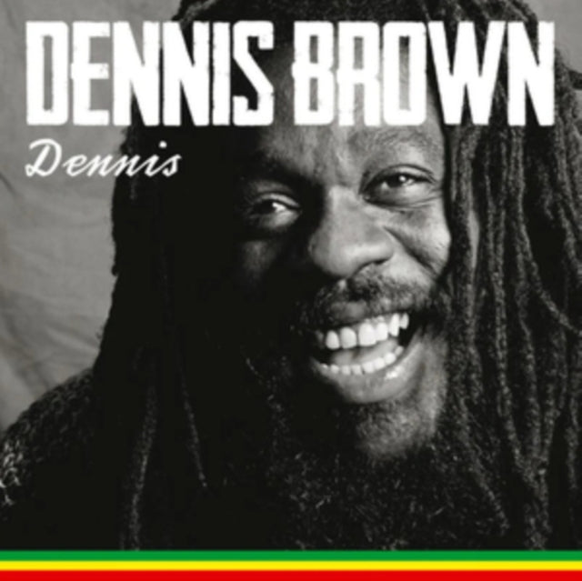 Dennis Brown - Dennis (Red Vinyl) (Vinyl)