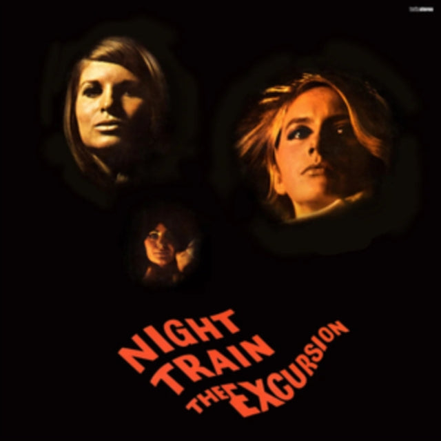 Excursion - Night Train (CD)
