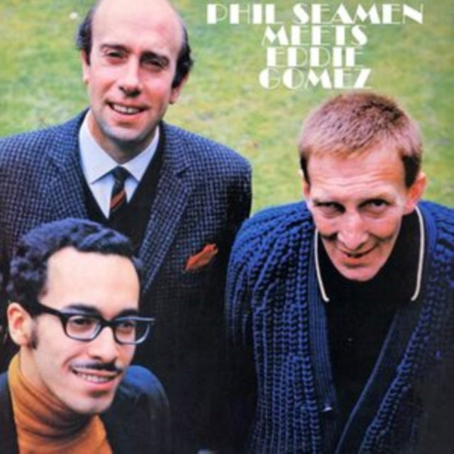 Phil Seamen Trio - Phil Seamean Meets Eddie Gomez (CD)