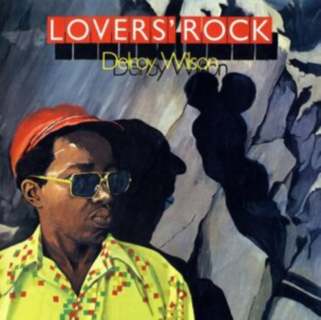 Delroy Wilson - Lovers Rock (CD)