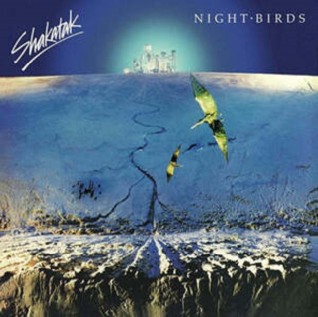 Shakatak - Night Birds (Remastered Edition) (Vinyl)