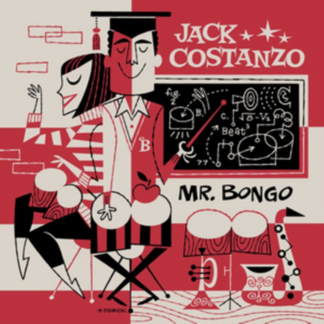 Various Artists - Mr Bongo (Vinyl)