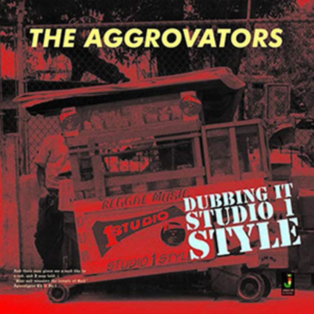 Aggrovators - Dubbing It Studio One Style (CD)
