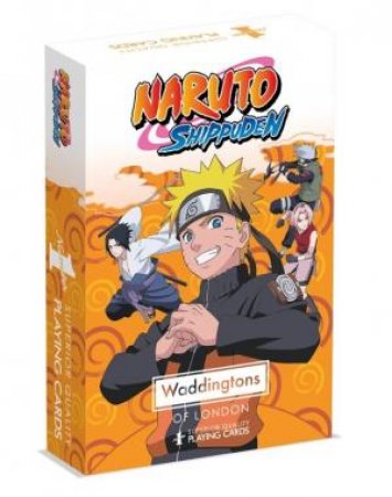 Naruto - Naruto Playing Cards (Playing Cards)