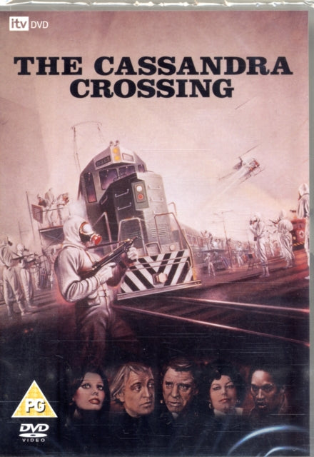 Cassandra Crossing (DVD)