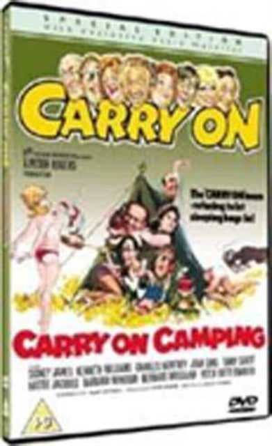 Carry On Camping (DVD)
