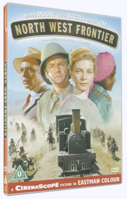 Northwest Frontier (DVD)