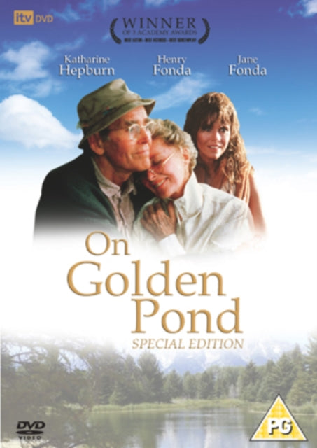 On Golden Pond (DVD)