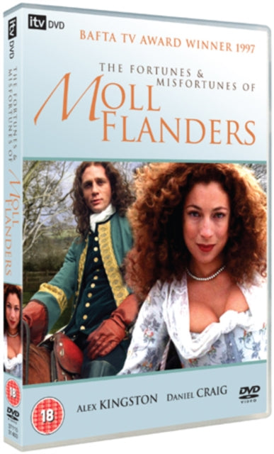 Moll Flanders (ITV) (1996) (DVD)