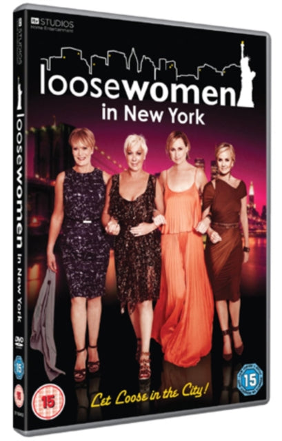 Loose Women: In New York - Let Loose In The City (DVD)
