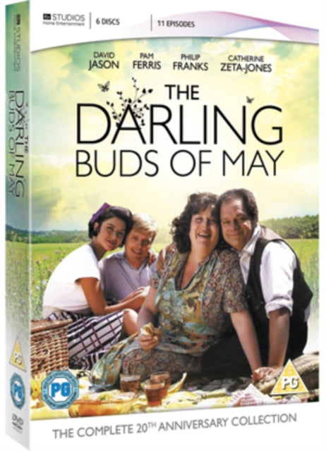 Darling Buds Of May The Complete Series 13 (DVD Box Set)