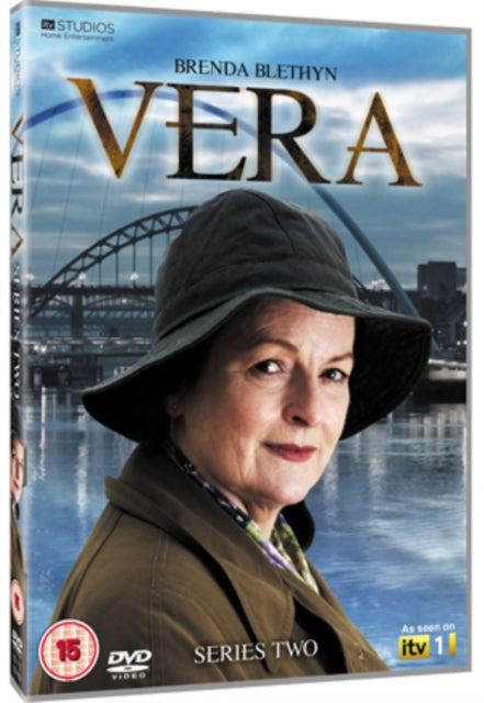 Vera Series 2 (DVD)