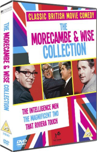 Morecambe And Wise Movie Collection (DVD)