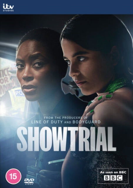 Showtrial (DVD)