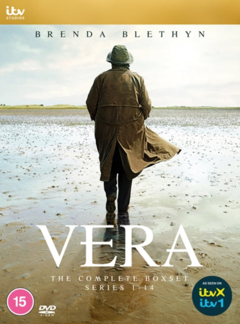 Vera: Series 1-14 (DVD)