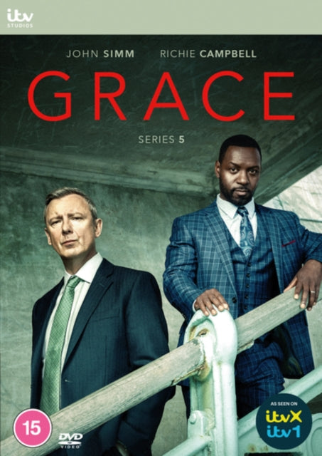 Grace: Series 5 (DVD)