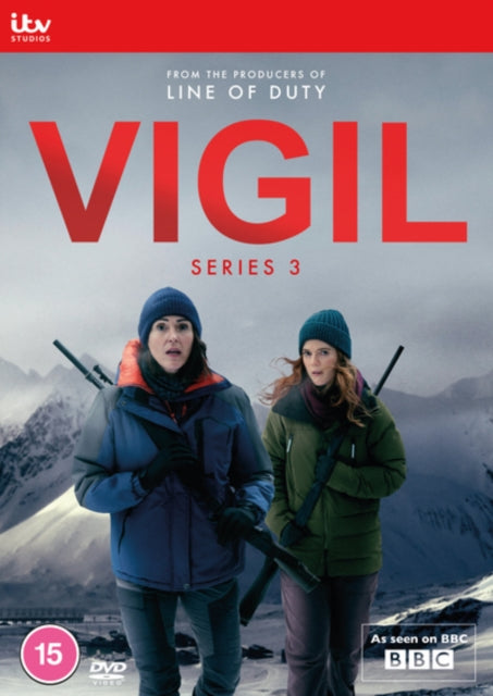 Vigil: Series 3 (DVD)