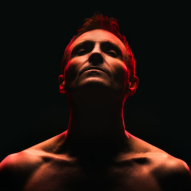 Marti Pellow - The Game (Red Transparent Vinyl) (Vinyl)