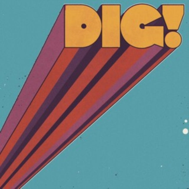 Mammas Gun - Dig! (Vinyl)