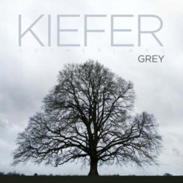 Kiefer Sutherland - Grey (CD)
