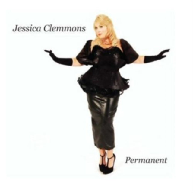 Jessica Clemmons - Permanent (CD)