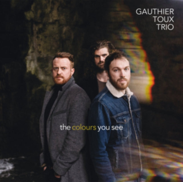 Gauthier Toux Trio - The Colours You See (CD)