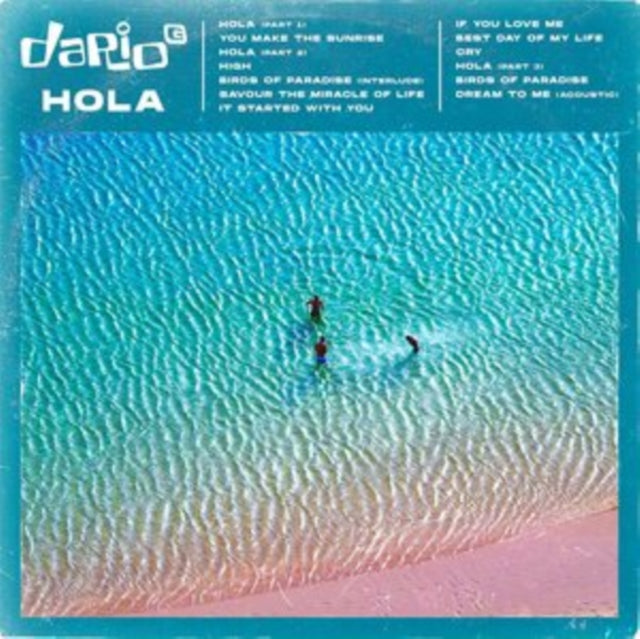 Dario G - Hola (Vinyl)