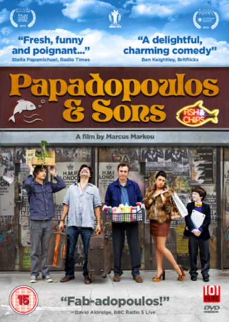 Papadopoulos And Sons (DVD)