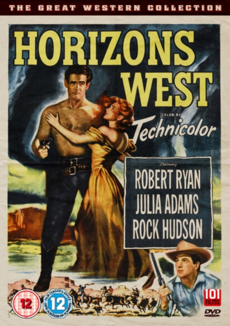Horizons West Great Western Collection (DVD)