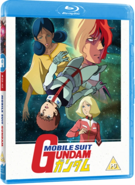 Mobile Suit Gundam - Part 2 Of 2 (Blu-ray)
