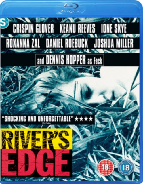 RiverS Edge (Blu-ray)