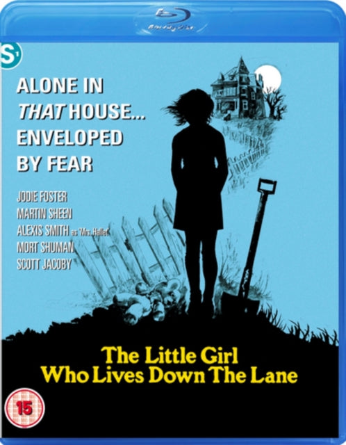 Little Girl Who Lives Down The Lane (Blu-ray)