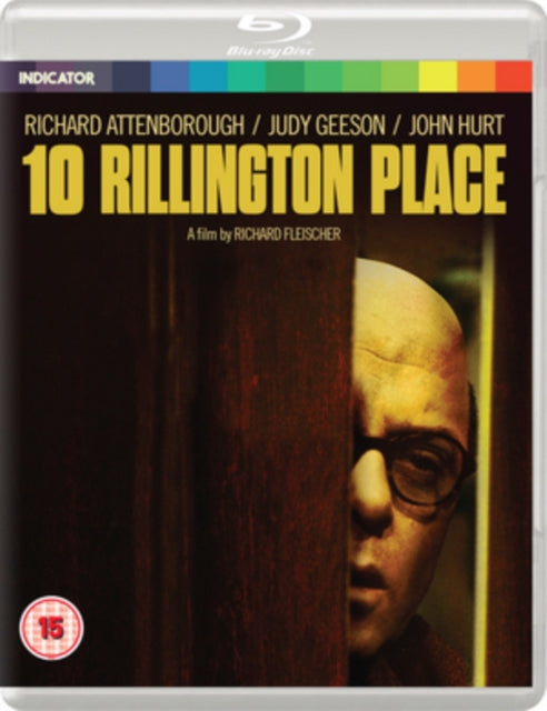 10 Rillington Place (Blu-ray)