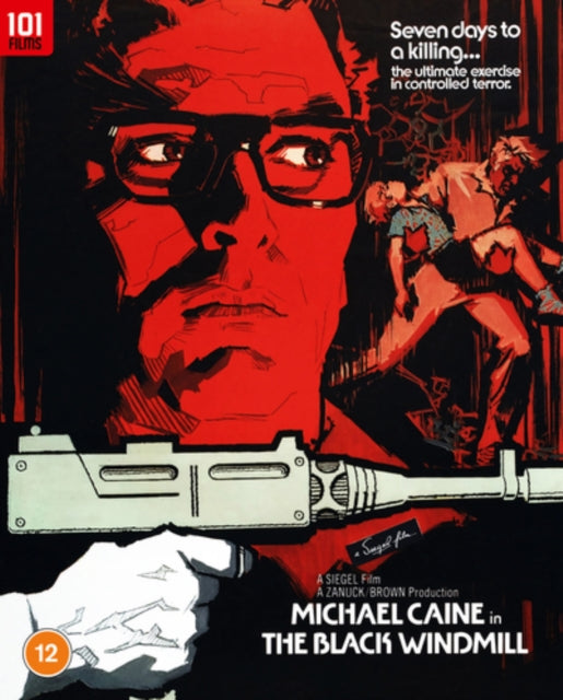 The Black Windmill (Blu-ray)