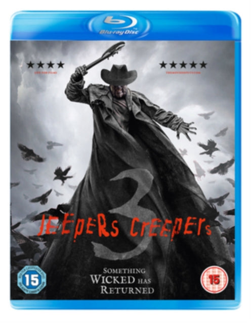 Jeepers Creepers 3 (Blu-ray + DVD)