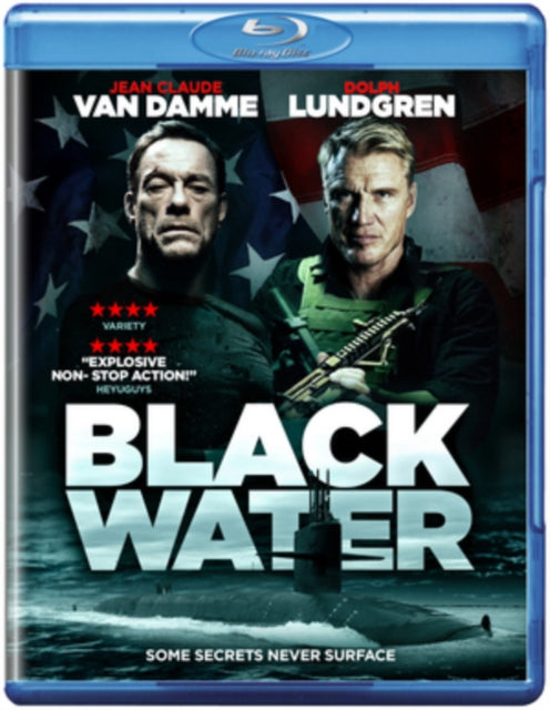 Black Water (Blu-ray)
