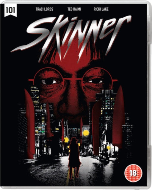 Skinner (Blu-ray)