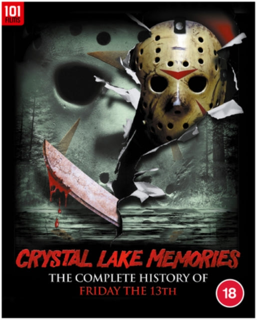 Crystal Lake Memories: The Complete History Of Friday The 13th (Blu-ray)