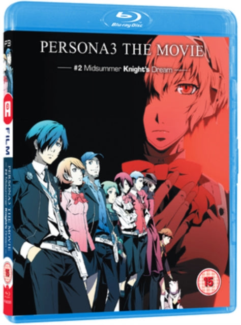 Persona3 Movie 2 - (Std Version) (Blu-ray)