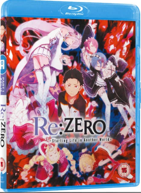 Re:Zero - Part 1 (Blu-ray)