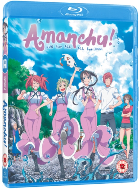 Amanchu (Blu-ray)