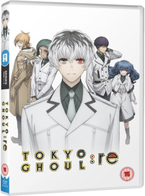 Tokyo Ghoul:re Part 1 (DVD)