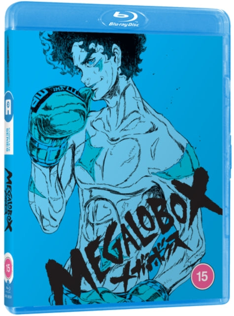 Megalobox (2018) (Blu-ray)