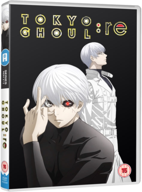 Tokyo Ghoul:Re Part 2 (DVD)