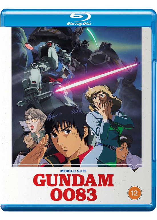 Gundam 0083 (Standard Edition) (Blu-ray)