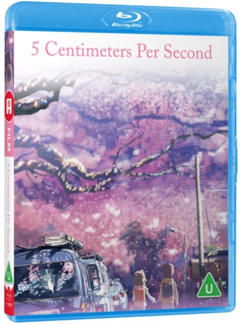 5 Centimeters Per Second (Blu-ray)