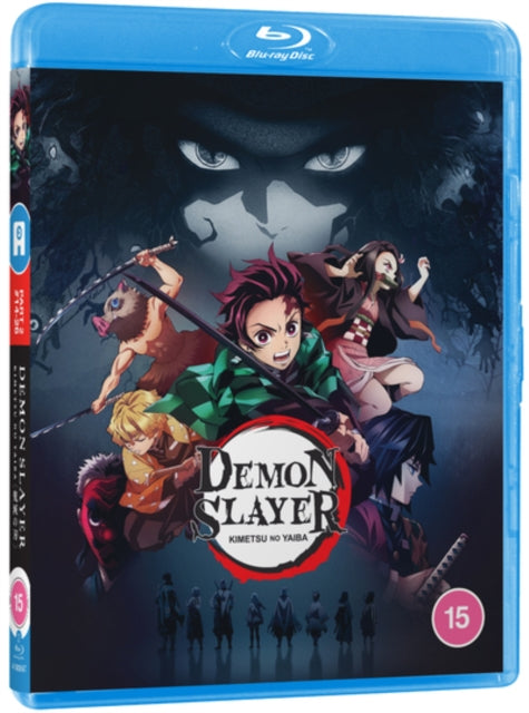 Demon Slayer Yaiba: Part 2 (Blu-ray)