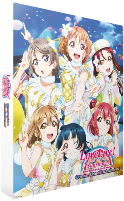 Love Live! Sunshine!! The School Idol Movie: Over The Rainbow (Limited Collectors Edition) (Blu-ray)