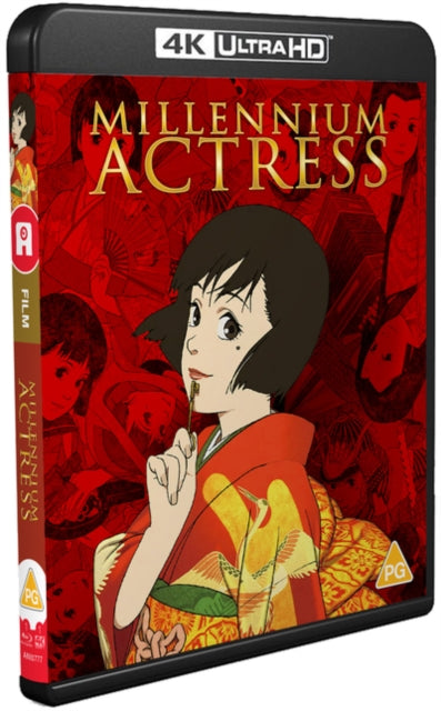 Millennium Actress (Blu-ray 4K)