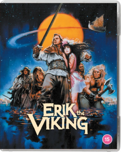 Erik The Viking (Standard Edition) (Blu-ray)